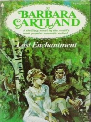 cover image of Lost Enchantment